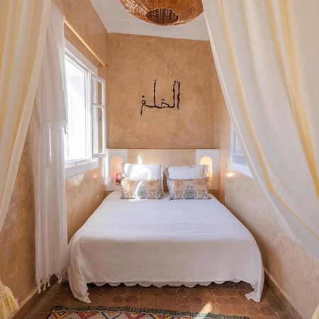 Riad Horizon Essaouira Extérieur photo