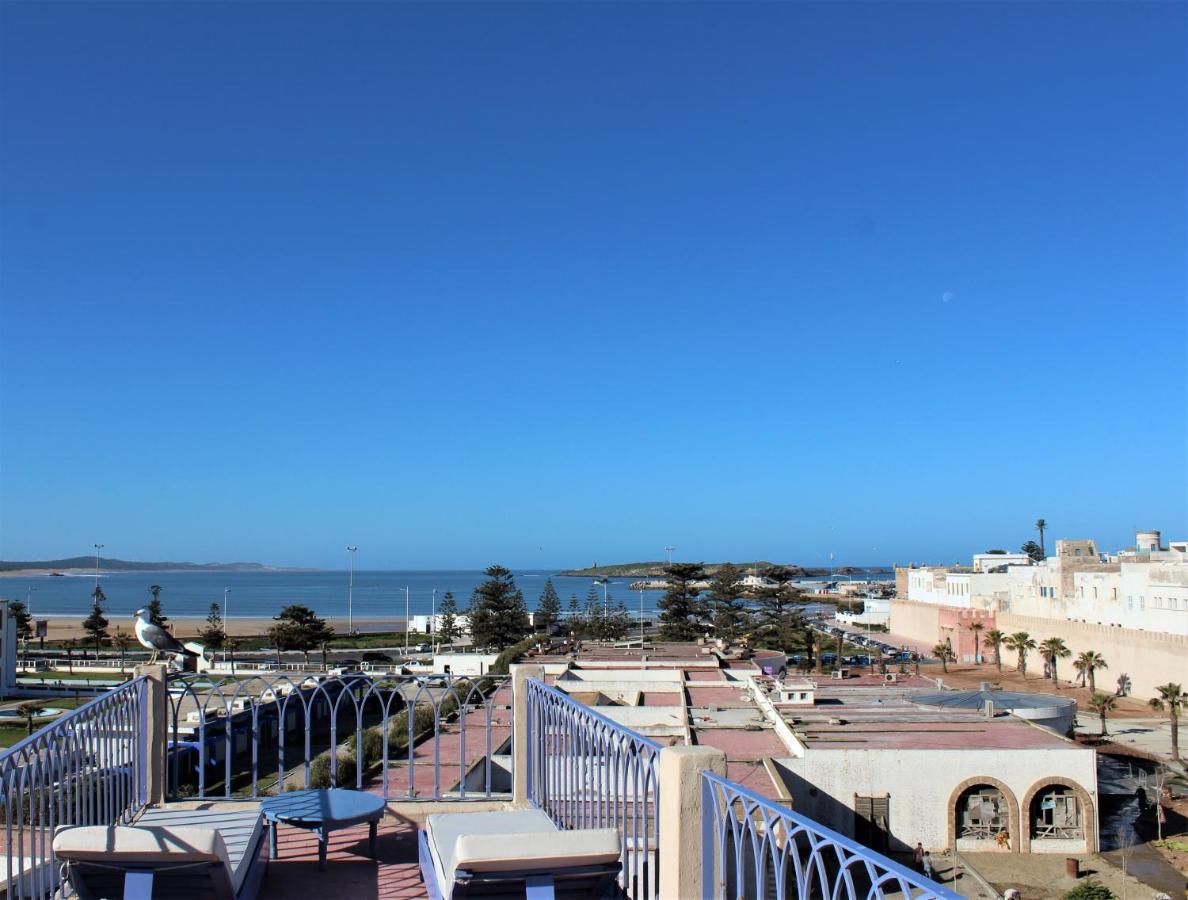 Riad Horizon Essaouira Extérieur photo