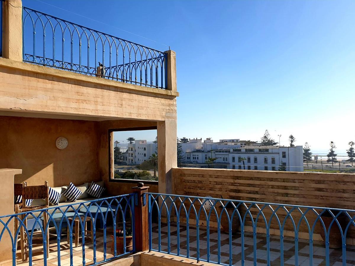 Riad Horizon Essaouira Extérieur photo