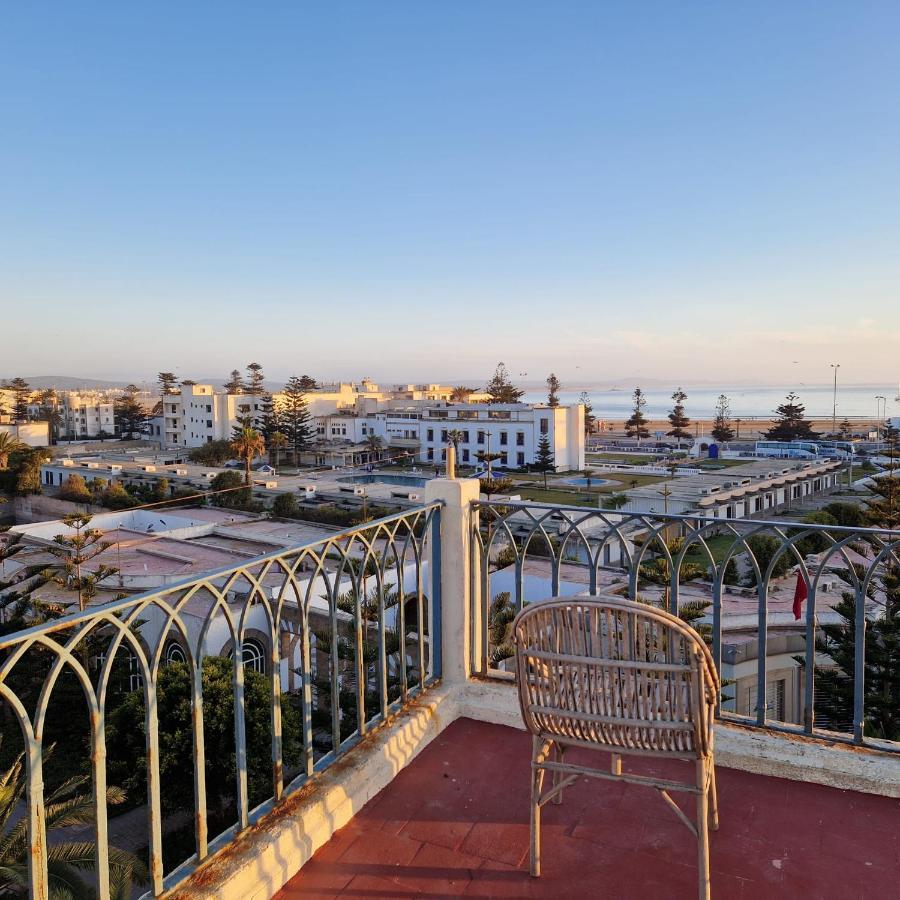 Riad Horizon Essaouira Extérieur photo