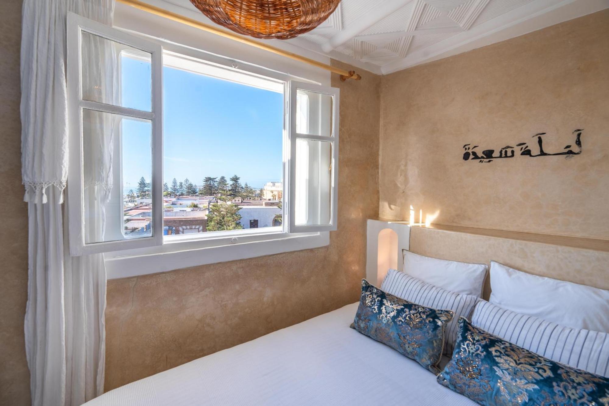 Riad Horizon Essaouira Extérieur photo