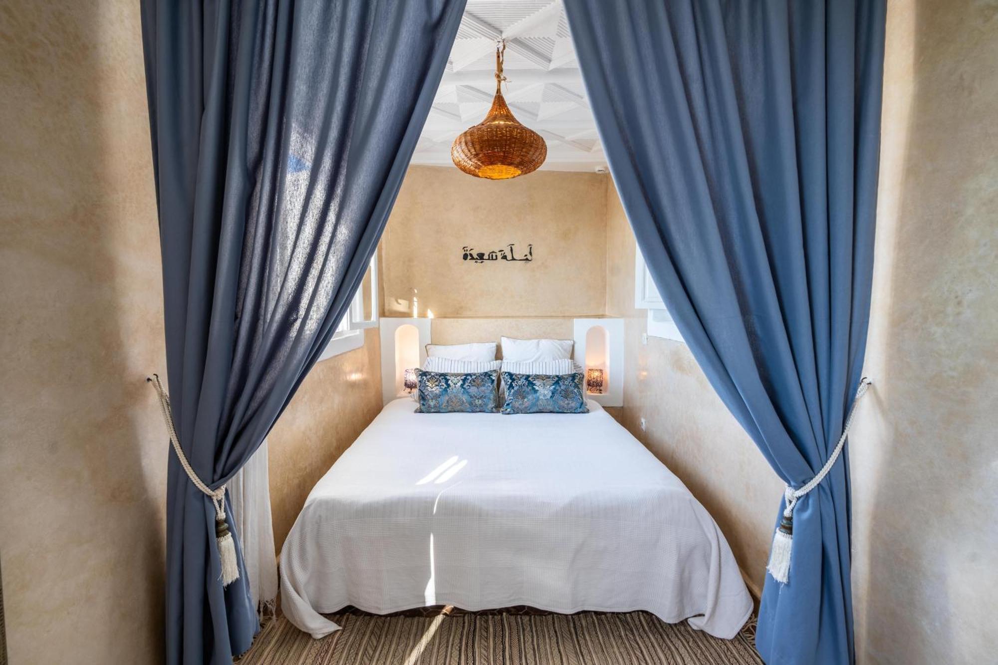 Riad Horizon Essaouira Extérieur photo