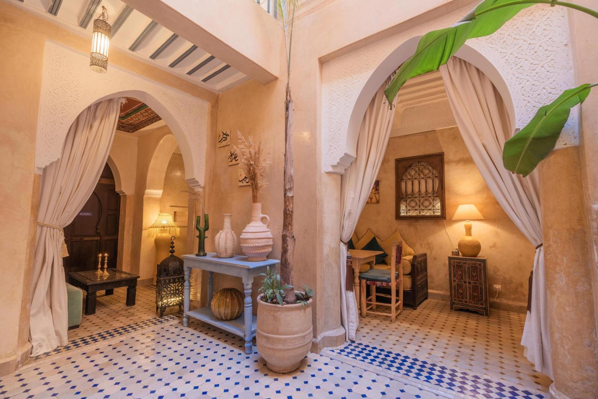 Riad Horizon Essaouira Extérieur photo