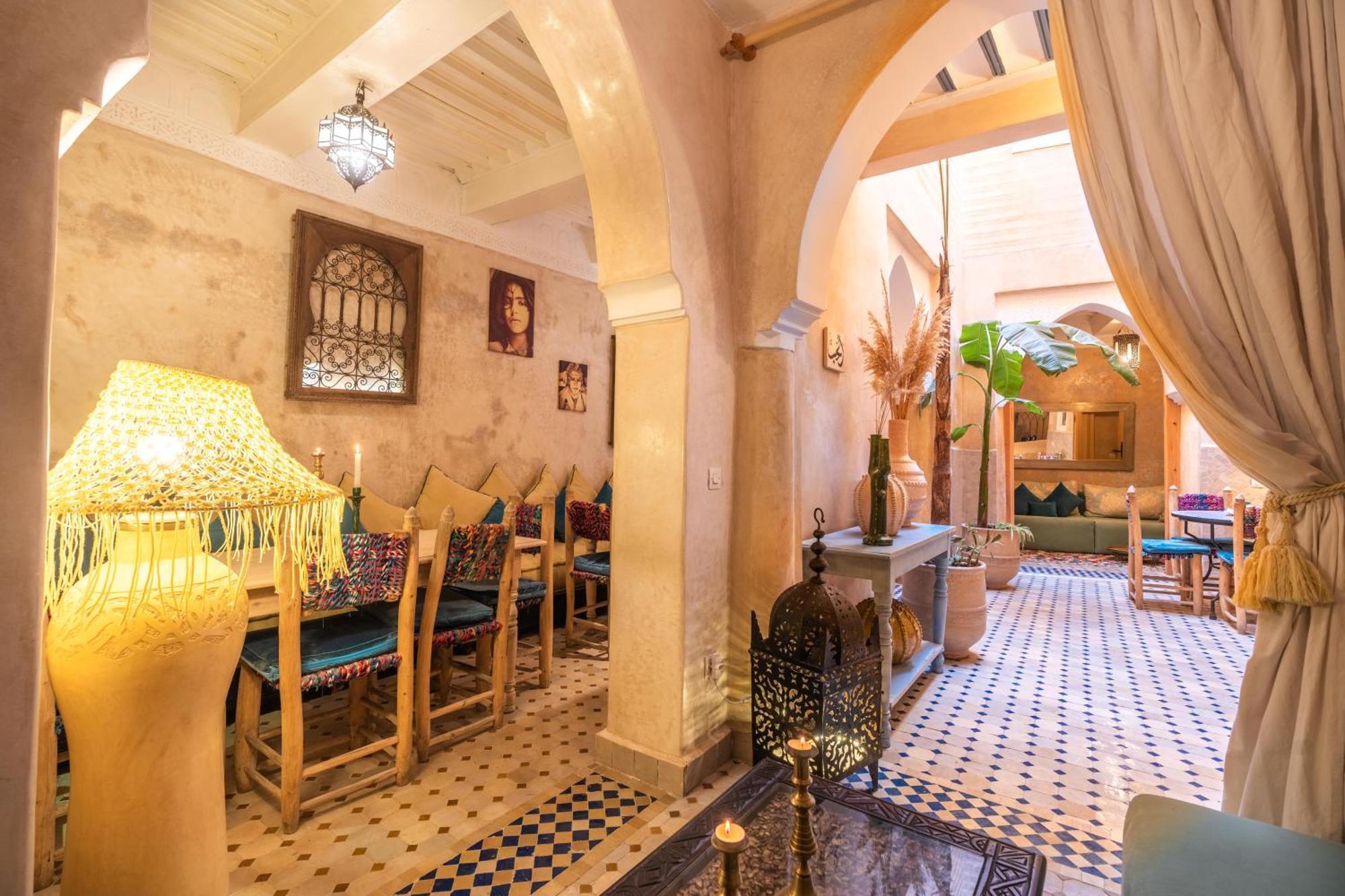 Riad Horizon Essaouira Extérieur photo