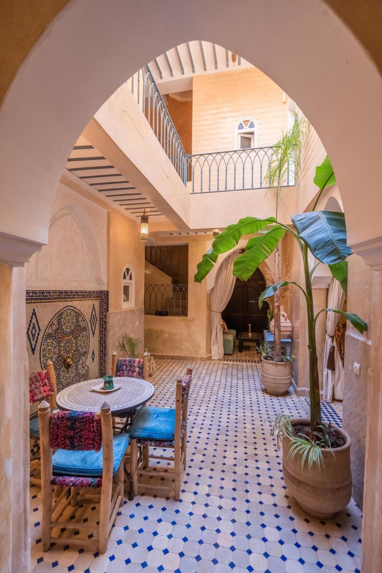 Riad Horizon Essaouira Extérieur photo